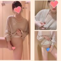 [Masturbation selfie/for boyfriend] Intense masturbation in a pr