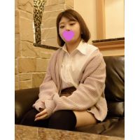 【個人撮影】Ｐ活・高畑○希似ニーハイJD(18)電マでイキ狂い+生ハメ腹出し