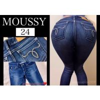マウジーデニム👖変態尻❗激エロ鬼つきだし❗搾精専用ジーンズ尻❤  