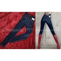 GYDA👖変態モデル❤️ハイウエストスキニーデニム✨激エロ神尻 