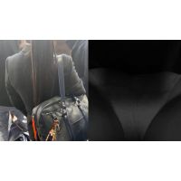 素人プレイ日記250TRAIN目★キレイな長髪のポニテ女子の生態