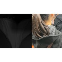 素人プレイ日記２５４TRAIN目★可愛いリボンで髪をまとめたプリケツ女子の生態 