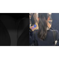 素人プレイ日記２４７TRAIN目★仲良くゲームして電車を待つ女子の生態 