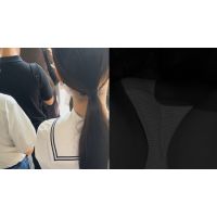 素人プレイ日記227TRAIN目★高身長・縞パンセーラー女子の生態