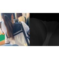 素人プレイ日記224TRAIN目★日傘を持つ王道セーラー女子の生態