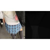 素人プレイ日記２２０TRAIN目★水色チェックスカート女子の生態 