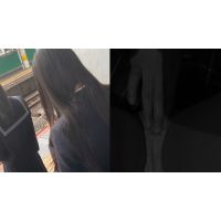 素人プレイ日記195TRAIN目★つやつやな唇のパンツ食い込み女子の生態