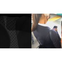 素人プレイ日記203TRAIN目★クセっ毛の水玉パンツ女子の生態