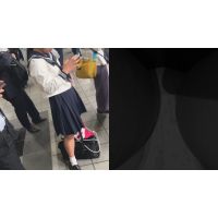 素人プレイ日記199TRAIN目★王道紺セーラーのポニテ女子の生態
