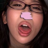 Yurishi-chan's latrine blowjob."