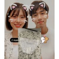 友人の妹（20）お泊まりデートのパンツ 
