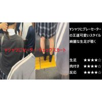 『シン・お触り紳士の日課』第百四話