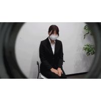 《企業面接》就活スーツ女子の面接の一部始終。Vol.15 