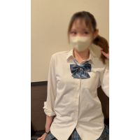【オナサポ交渉21】本物のち〇ぽに興奮する激かわ娘！脱ぎたてパンツに大量ぶっかけ 