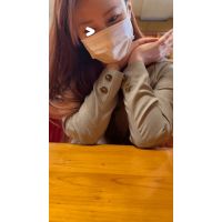 【美ギャルにオナサポ交渉24】おしゃれ美形ギャルのオナニー鑑賞→お店のトイレで即尺フェラ 