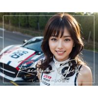 Race Queen's Girlfriend 2 - Pretty - 392 sheets