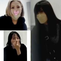 Washroom Report Assorted 3 beautiful women