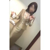 [Cross-dressing] I wore a long dress and walked around a hotel w