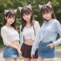 Summer of Cat's Ears