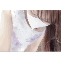 【儚すぎる色白ちーっぱい♡】【BBQ＆ねかしつけで無防備姿をがっつり撮影】 