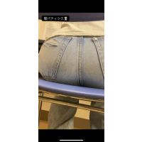 【着衣尻50】記念の極上尻肉