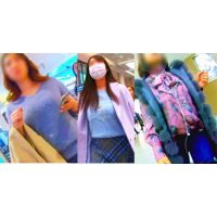 No.382【巨乳3名セット】揺れるトリプルお乳ご堪能セット!