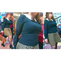 No.331完熟爆乳×癒し系の美人マダムのデカ乳揺れに目も心も虜にされてしまいそうになる一品