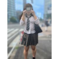 顔出し【個人撮影】ケツがエロ過ぎるギャルのHちゃん_身元確認済み_ハメ撮り_激レア映像 