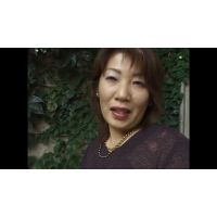 ◇ドスケベ四十路奥様の性の暴走、快楽の渦に溺れる奥様…!いやらしい、いやらしいとチ●ポ舐め…! 渡辺久子 41歳