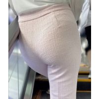 《慢心!黒色ブラジリアンショーツのセレブOL》