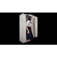 【某トレーニングジムの裏側vol.16】芋っ子ちゃんの神乳!!スケベすぎる身体にギャップ萌えです