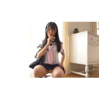 PPMN-084 黒髪初恋スレンダー はじめての恥じらい 春川ひかる