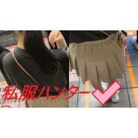 スカートを狙い撃て!!Part17