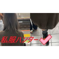 スカートを狙い撃て！！Part５１ 