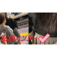 スカートを狙い撃て！！Part２４ 