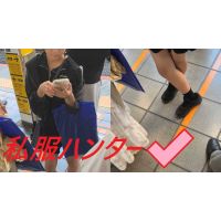 スカートを狙い撃て!!Part25