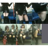 【セット販売】ミニスカのチラリズム