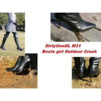 DirtyOne DL-M31 Boots Girl outdoor Crush