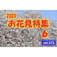 vol.573：2020年 お花見特集 第６弾
