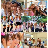 キレカワ女子高生