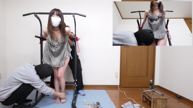 Gcolle 垢すりされてるかのようにカラダを擦られ可愛らしい奇声を発する田舎娘の女子さん（完全オリジナル） 984126