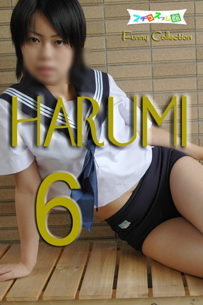オリジナル画像集 HARUMI 6（再販）