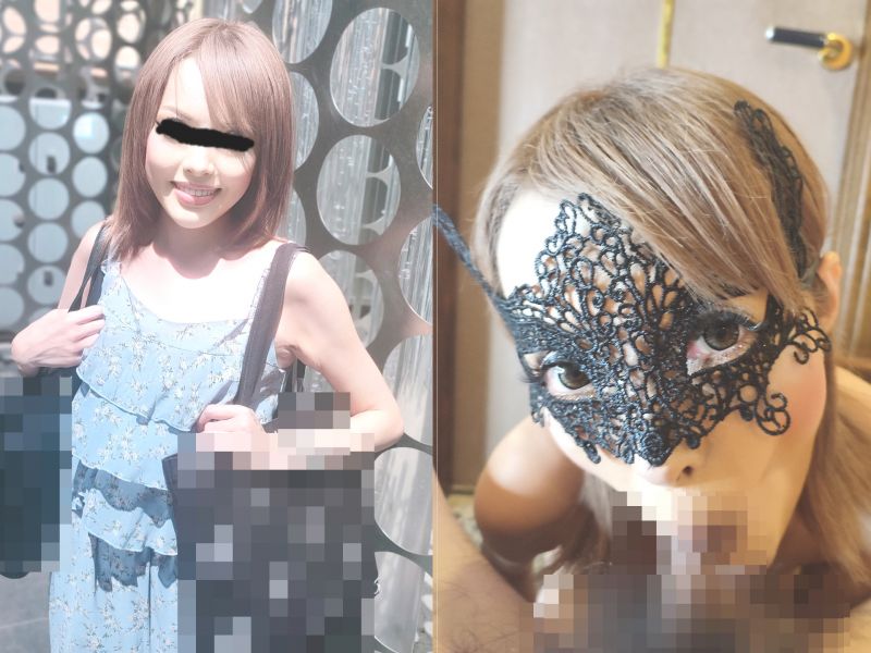 【顔鼻舐めフェチ向け】 女社長のんと旦那にナイショでベロちゅう顔鼻舐め変態エッチで危険日中出しして孕ませる