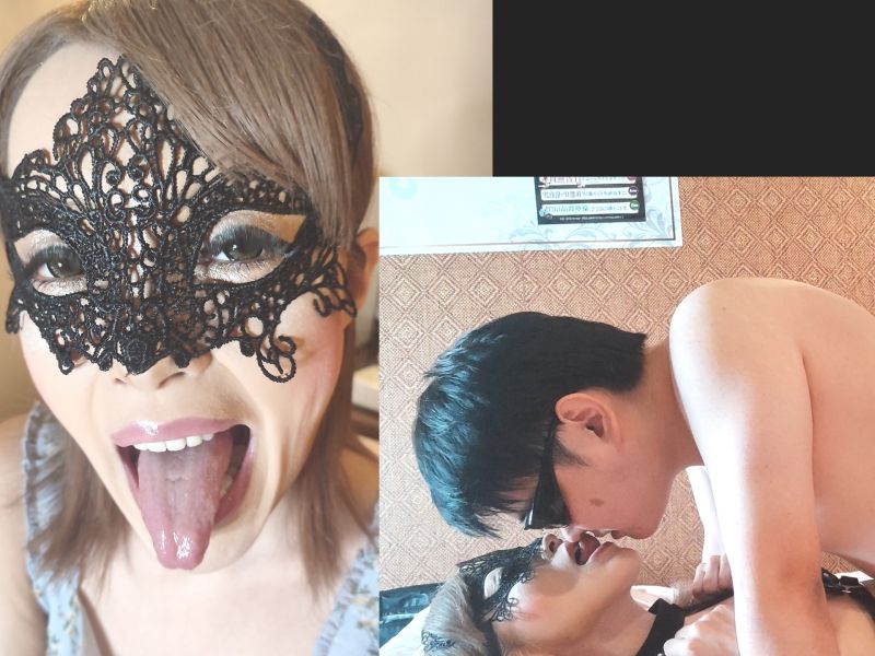 Gcolle ドMな淫乱女社長のんと変態セックス!! イラマや顔鼻を舐めさせる変態プレイ＆ナイショで妊娠確実ピル無し中出しセックスでトラウマを 988833