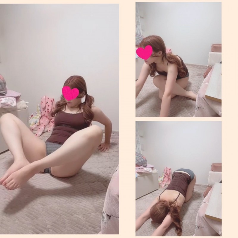Gcolle 【民家へ潜入】スタイル維持のために部屋でヨガをする美人お姉さん 165.final.mp4 973588