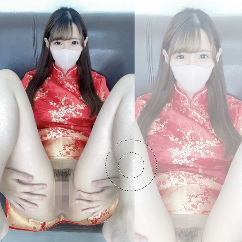 おまんこくぱぁセリフオナサポ&#128149;(3分48秒)