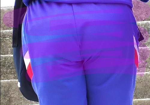 Gcolle 【マチドリ！！】過去最高美巨尻のハーパン女子 purple.mp4 987486