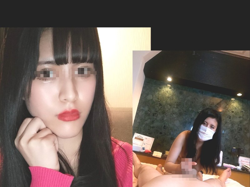 Gcolle 【過去作No1の手コキテク】人気No1!!日韓ハーフ嬢れいなの睾丸マッサージ手コキを15分我慢できたら、中出しSEXのご褒美が・ G2reinateko.mp4 983123