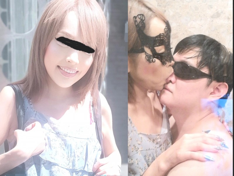 仕事終わりにスレンダーギャルの呼び出し、顔面舐め騎乗位＆喉輪締めディープスロートで1週間溜めた精子を中出しして孕ませる