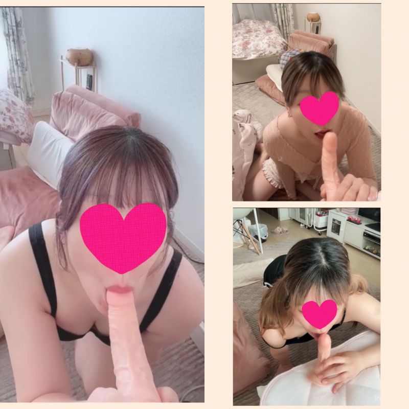 Gcolle 擬似チンポに夢中でしゃぶりつく激エロ美女／衣装３パターン 176.final2.mp4 994075